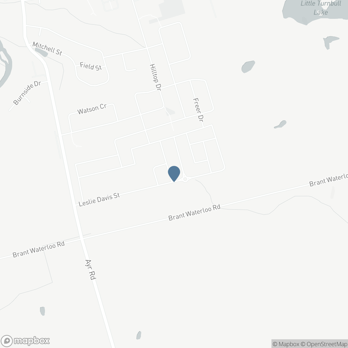 14 RUSTIC OAK Trail, Ayr, Ontario N0B 1E0